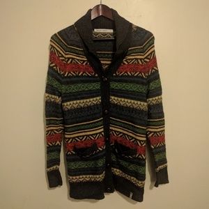 Woolrich Sweater (Long)